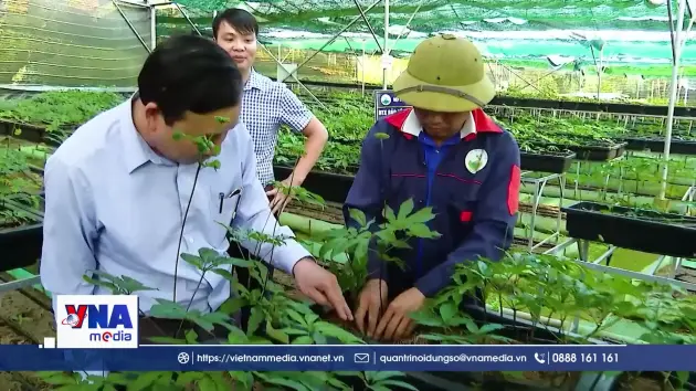 Lai Châu - Đánh thức tiềm năng, khơi nguồn cơ hội