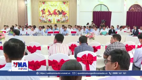 An Giang số hóa và xanh hóa 136.000 ha đất nông nghiệp.﻿