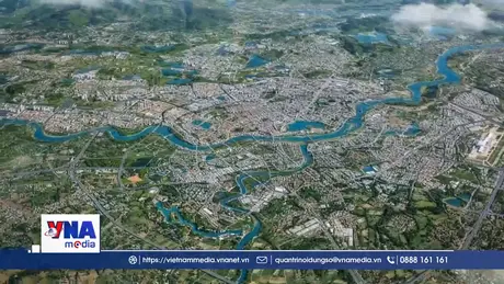 Công bố quy hoạch Thủ đô 100 năm và Xúc tiến đầu tư năm 2026