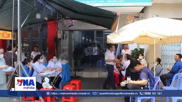TP.HCM tăng tốc khám sức khỏe định kỳ cho người dân
