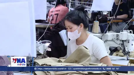 Doanh nghiệp vượt khó, duy trì mục tiêu tăng trưởng