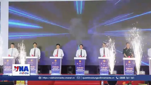 Khởi công Dự án cao tốc Hà Nội - Thái Nguyên - Chợ Mới