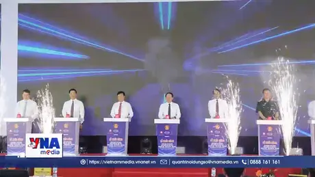 Khởi công Dự án cao tốc Hà Nội - Thái Nguyên - Chợ Mới