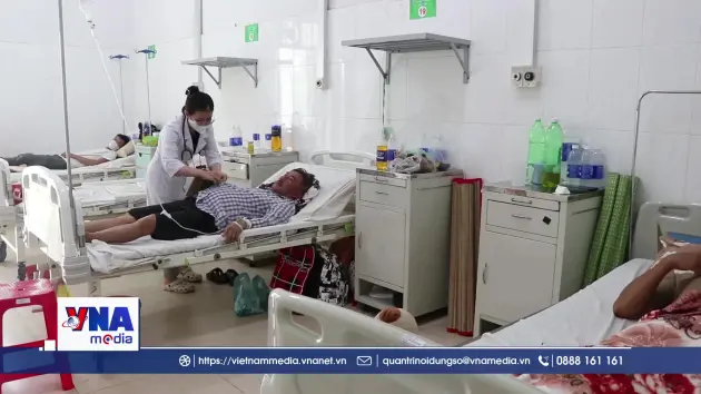 Đắk Lắk ngăn dịch sốt xuất huyết lan rộng trong mùa mưa