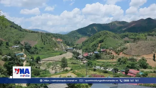 Người dân bản Bắng Chộc mong mỏi tái định cư sau thiên tai