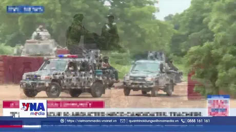 Phiến quân Nigeria bắt cóc học sinh ngay trong kỳ thi tốt nghiệp