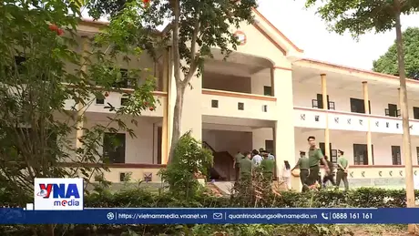 Thành lập Trường Văn hóa Công an Nhân dân II tại Đắk Lắk