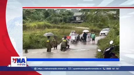 Trạm tin số tối ngày 30/6: Lào Cai cảnh báo lũ trên sông suối, nguy cơ cao lũ quét và sạt lở đất