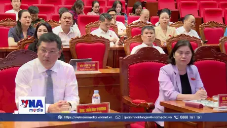 Thông qua Đề án công nhận tỉnh Bắc Ninh đạt tiêu chí đô thị loại I
