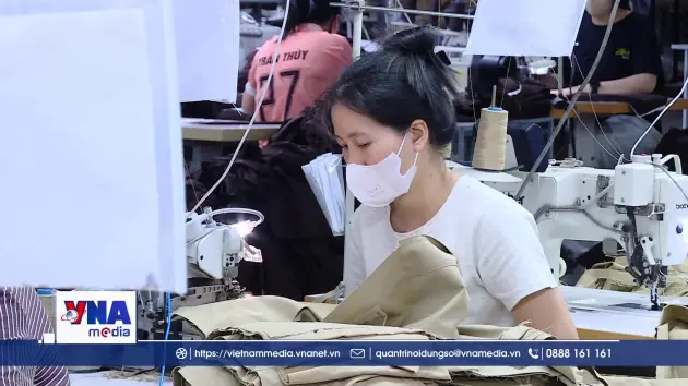Doanh nghiệp vượt khó, duy trì mục tiêu tăng trưởng