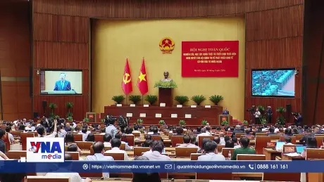 Thu hút đầu tư nước ngoài để làm mạnh nội lực, nâng cao tự chủ