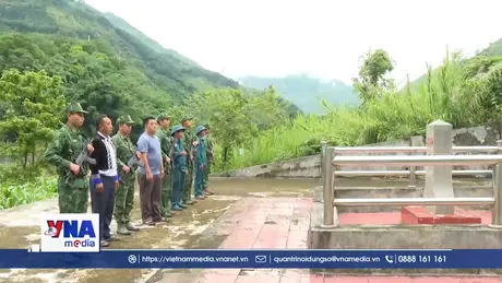Người uy tín góp phần quan trọng trong việc bảo vệ chủ quyền biên giới