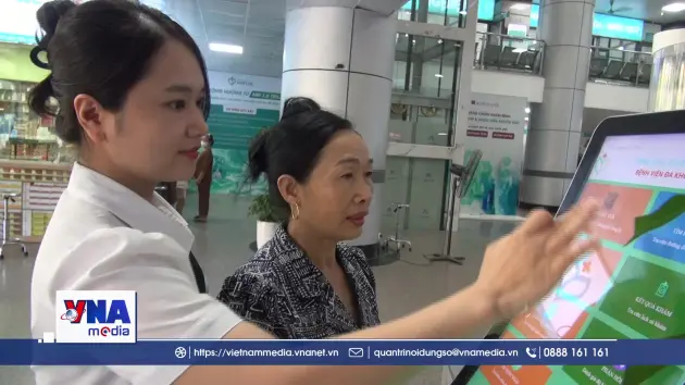 Bệnh viện tư bước vào kỷ nguyên khám chữa bệnh số