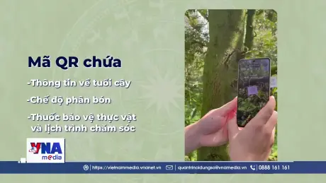 Chính thức công bố Hệ thống truy xuất nguồn gốc nông sản