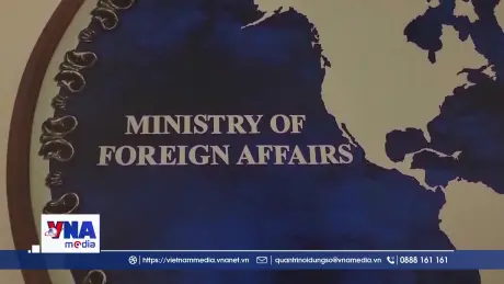 Oman và Iran lần đầu họp bàn về quản lý eo biển Hormuz