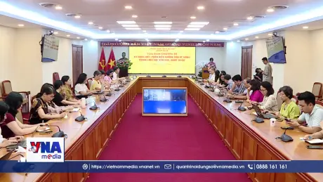 Chia sẻ kỹ năng viết, phản biện vấn đề nóng về văn hóa, nghệ thuật