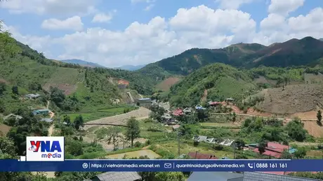 Người dân bản Bắng Chộc mong mỏi tái định cư sau thiên tai