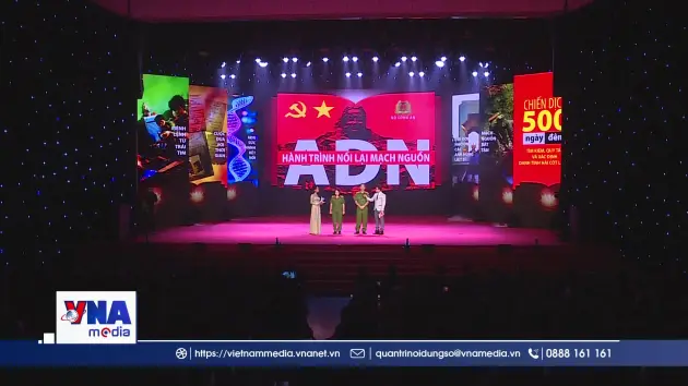 ADN-Hành trình nối lại mạch nguồn