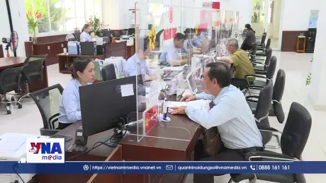 Chính quyền số và lời giải cho bài toán áp lực địa bàn ở cấp xã