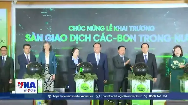 Động lực cho tăng trưởng xanh