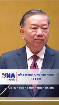 TBT, CTN Tô Lâm: Đổi mới kiểm tra, giám sát để nâng cao hiệu quả quản trị