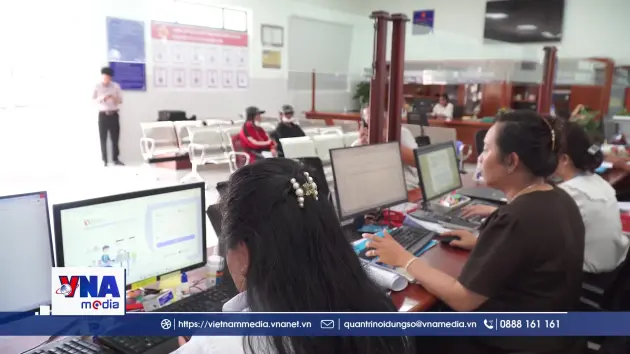 Cà Mau thí điểm đánh giá cán bộ, công chức bằng phần mềm KPI từ 1/7