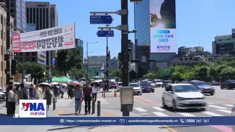 Hàn Quốc tăng cường bảo vệ bản quyền trong kỷ nguyên AI