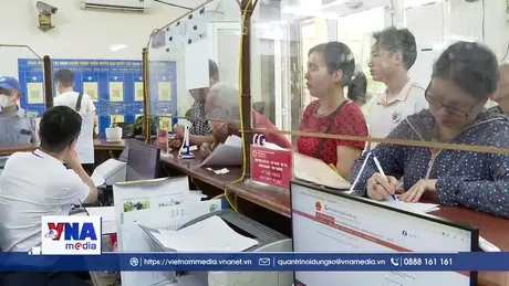 Tiếp tục hoàn thiện để phục vụ nhân dân
