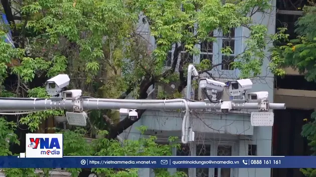 Tăng tốc chuyển đổi số giao thông với gần 5.000 camera AI