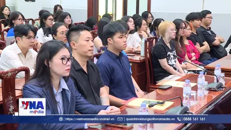 Tìm kiếm giải pháp thích ứng, phòng, chống thiên tai tại Việt Nam