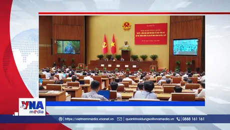 Trạm tin số trưa ngày 01/7/2026: Sơ kết 1 năm vận hành mô hình tổ chức tổng thể của hệ thống chính trị và mô hình chính quyền 3 cấp