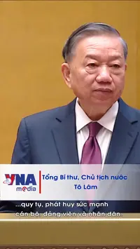 TBT, CTN Tô Lâm: Đổi mới phương thức lãnh đạo, nâng cao hiệu quả hoạt động