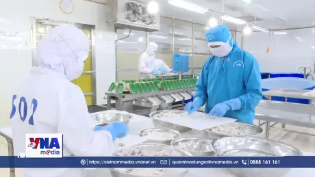 Nhiều giải pháp tăng tốc xuất khẩu năm 2026