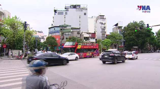 Thông tin an ninh, an toàn ngày 1/7: Hà Nội hoàn thành lắp đặt 2.460 camera AI