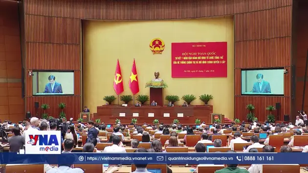 Nâng cao chất lượng vận hành, năng lực phục vụ và kiến tạo phát triển