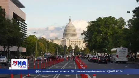 Tổng thống D. Trump thông báo đại hội bất thường của đảng Cộng hòa