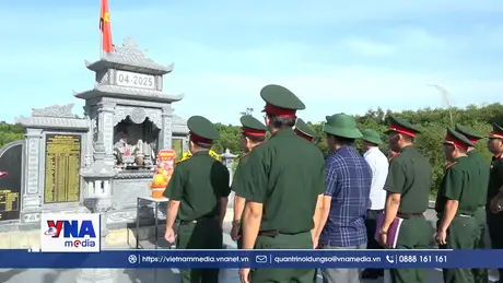Quảng Trị: Khẩn trương xác minh nguồn tin, tìm kiếm hài cốt liệt sĩ