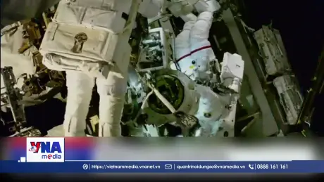 NASA chọn ba công ty tư nhân cho hành trình chinh phục Mặt Trăng