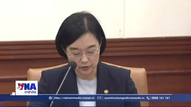 Hàn Quốc có nữ Thủ tướng thứ hai trong lịch sử