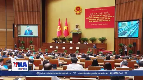 Thực hiện Nghị quyết 57 phải tạo được sản phẩm và giá trị cụ thể
