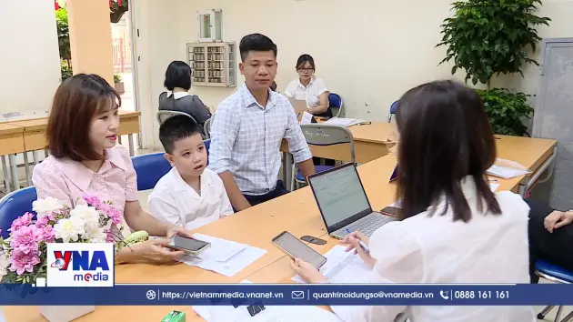 Tuyển sinh đầu cấp Hà Nội: đưa trường học đến gần người học