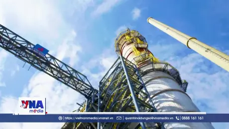 Nỗ lực hướng tới kinh tế xanh