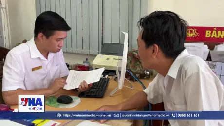 Từ tinh gọn đến hiệu quả: Dấu ấn chính quyền 2 cấp ở Tây Ninh