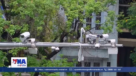 Tăng tốc chuyển đổi số giao thông với gần 5.000 camera AI