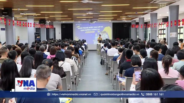 Đồng hành cùng học sinh trong lựa chọn tổ hợp môn lớp 10