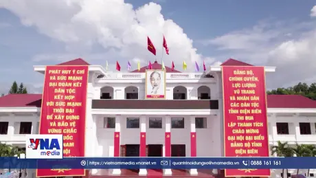 Một năm chính quyền hai cấp phát huy hiệu quả tại Điện Biên