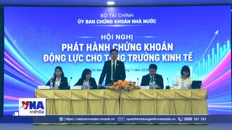Thị trường vốn chờ lực đẩy từ quy định phát hành mới