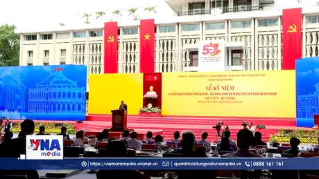 Trạm tin số tối ngày 2/7: Xây dựng TP.HCM thành trung tâm hội nhập quốc tế năng động