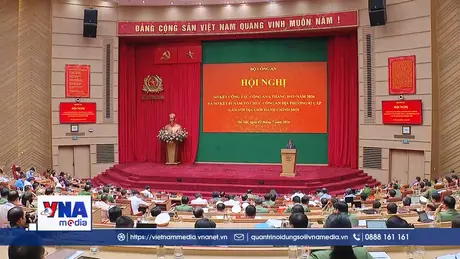 Cần gắn bảo đảm an ninh với mở rộng không gian phát triển đất nước
