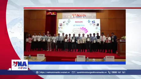 Trạm tin số sáng ngày 2/7: Công bố công trình báo chí dữ liệu về 50 năm Thành phố mang tên Bác